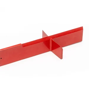4 way splitting head (Standard and Deluxe processors)