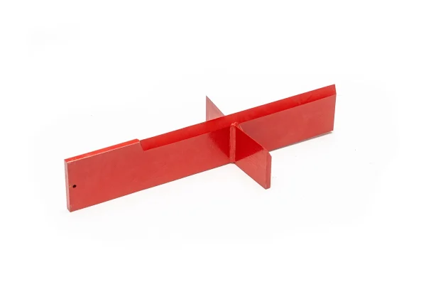 4 way splitting head (Standard and Deluxe processors)