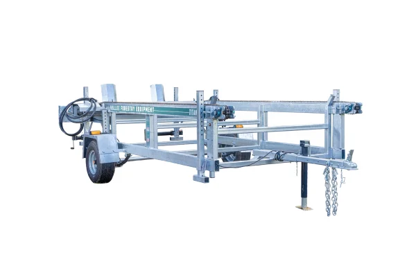 TITAN ROUTIÈRE Table de chargement hydraulique robuste