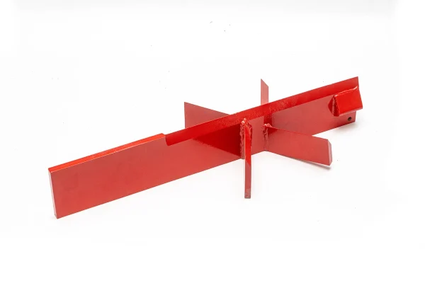 6 way splitting head (Joy processors)