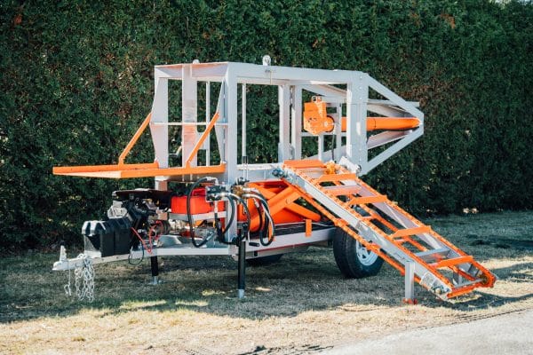 HOLZSPALTER - Power Split Rex Deluxe – Bild 2