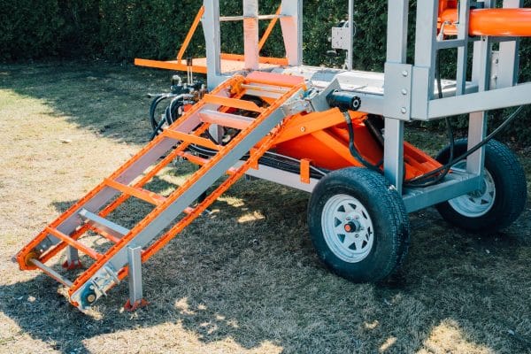 HOLZSPALTER - Power Split Rex Deluxe – Bild 3