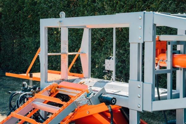 HOLZSPALTER - Power Split Rex Deluxe – Bild 4