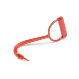 Crochet à pulpe avec embout changeable