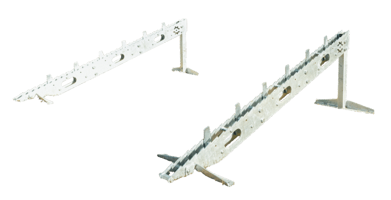 Rampe à sens unique